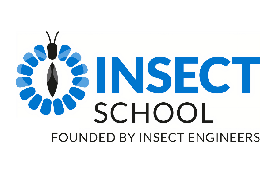 Insect School logo